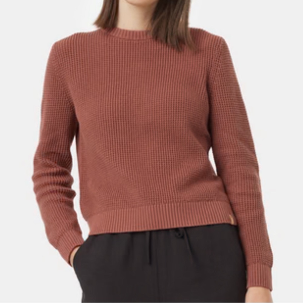 Tentree | Sustainable Knit Pullover Size S